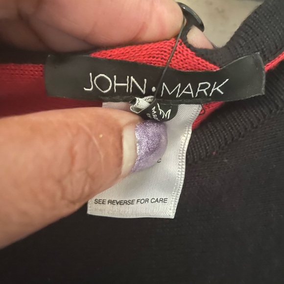 Women sweater /John mark - Picture 3 of 8